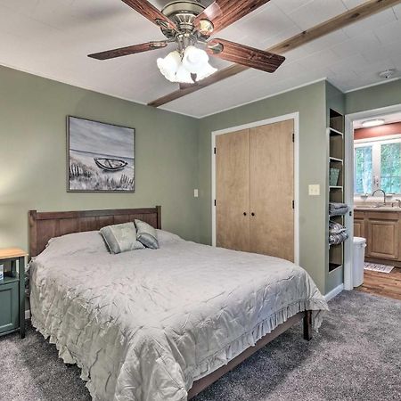 Peaceful Finger Lakes Apartment With Patio! Ovid Экстерьер фото