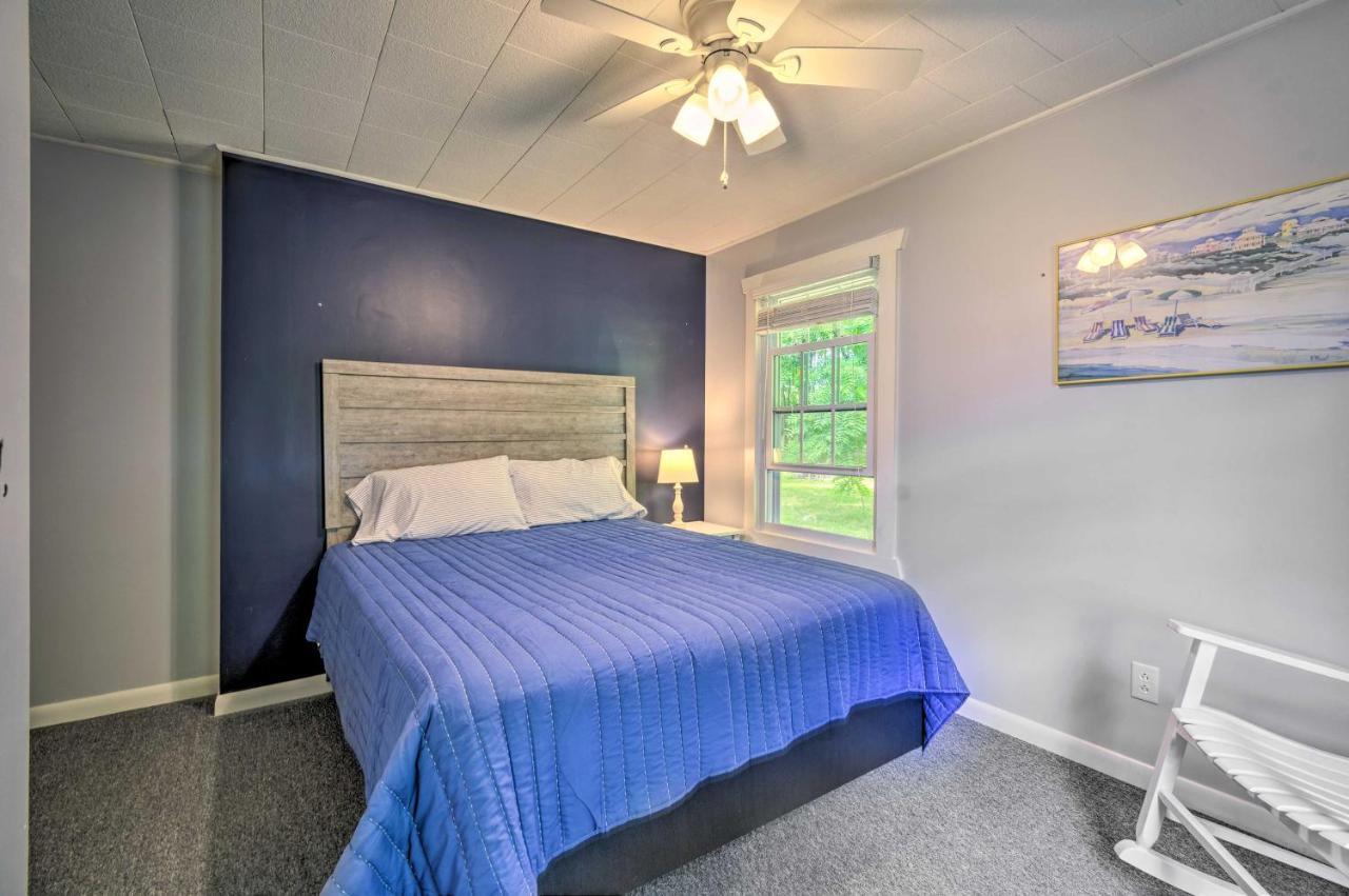 Peaceful Finger Lakes Apartment With Patio! Ovid Экстерьер фото